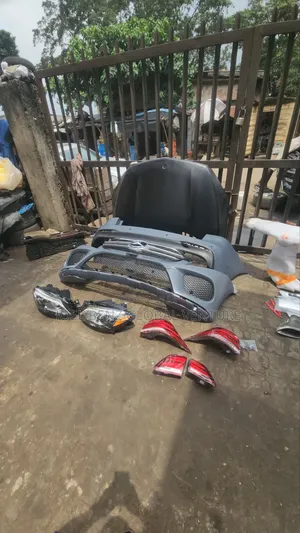Mercedes-Benz ML350 to GLE350 Upgrade Kit (Used)
