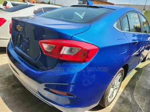 2016 Chevrolet Cruze LS Sedan - Amfani Da Aka Yi A Kasashen Waje