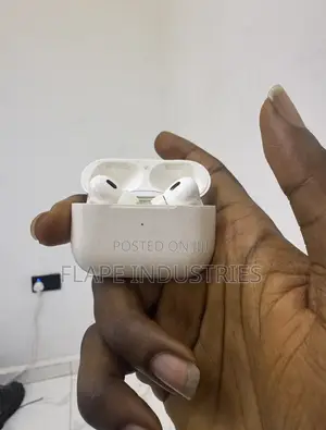 Apple AirPods Pro 2 (An Yi Amfani Da Su)