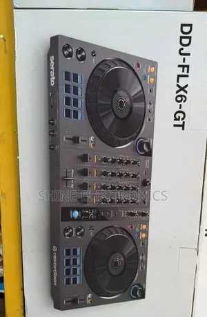 Pioneer DDJ-FLX6-GT DJ Controller
