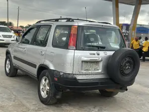 Honda CR-V 2.0 Automatic 1999 Silver