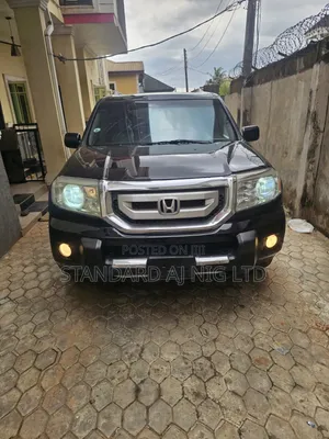 2010 Honda Pilot EX-L SUV