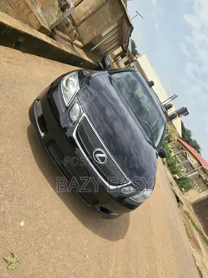 Lexus GS 2008 Baki