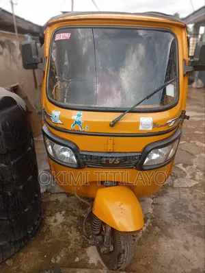 TVS Keke Tricycle 2025 Ja