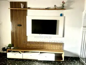 TV Console Mai Hasken LED