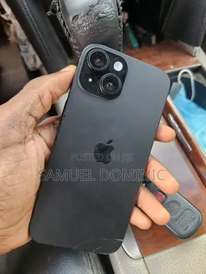 Apple iPhone 15 128GB Black
