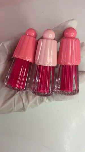 LaFirah Pink Lip Gloss