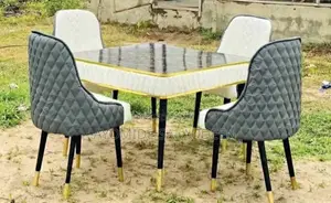 Sabon Dining Set Mai Siffar Alwat'i
