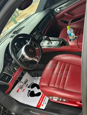 Porsche Panamera 4 Executive AWD 2017 Baki
