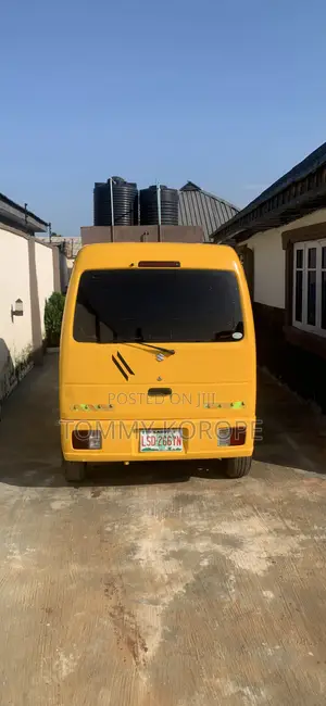 Suzuki Every 2010 4WD Manual