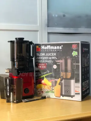 Hoffman 400W Slow Juicer