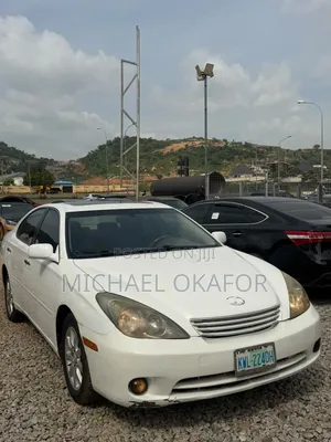 Lexus ES 330 2004 White