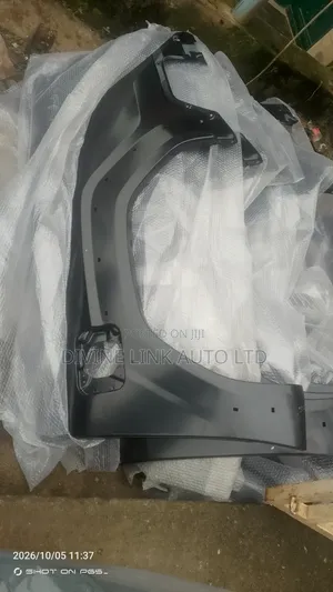 Toyota Tacoma Rear Fender