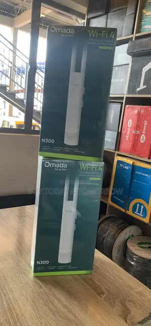 TP-Link Omada EAP110-Outdoor Access Point