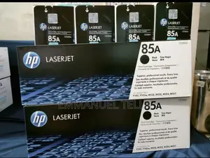 HP 85A Baki Toner Cartridge