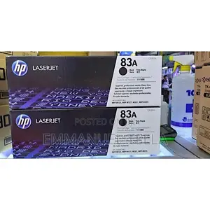 HP 83A Toner Cartridge na LaserJet