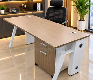 Babban Teburin Ofis na Manajoji - Sabo