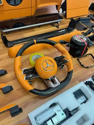 Mercedes-Benz G Wagon Upgrade Parts