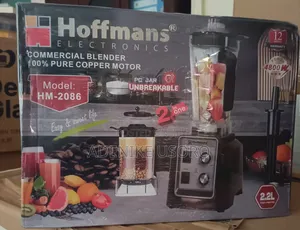 Hoffman Blender HM-2086