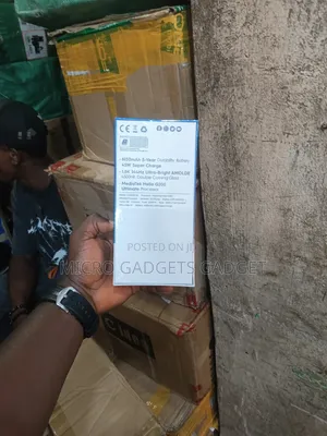 Sabon Tecno Camon 50 256GB
