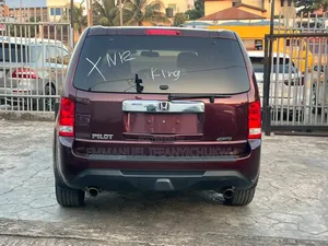 Honda Pilot EX SUV 2012