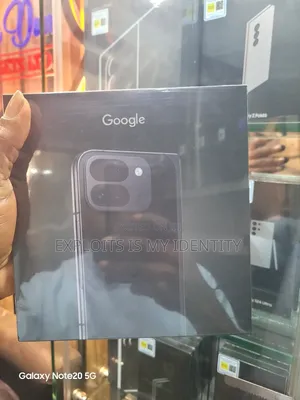 Google Pixel 9 Pro Fold 512GB Gray