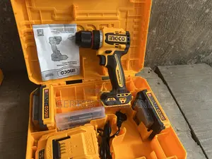 INGCO 20V Cordless Drill