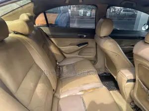 Honda Civic 1.8i-VTEC EXi 2006 Blue