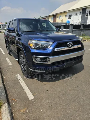 Toyota 4-Runner Limited SUV ta 2014