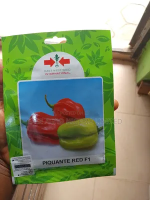RAM Red Pepper Seeds (Ata Rodo) - 5g