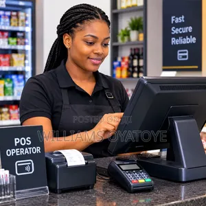 POS Operator Needed - Lugbe District