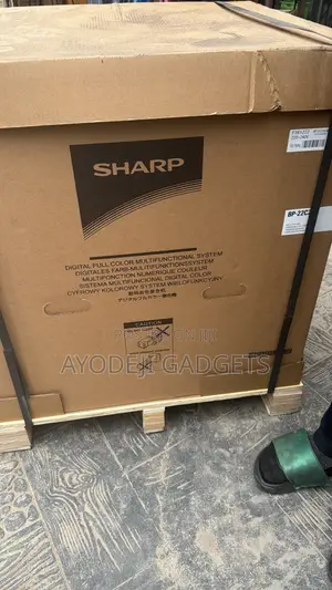 Sharp BP-20M31 Dijital Multifunctional System - 31ppm