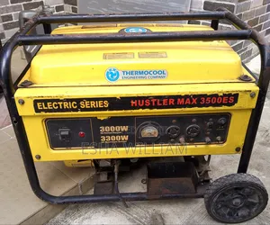 Thermocool Hustler Max 3500ES Janadare Mai