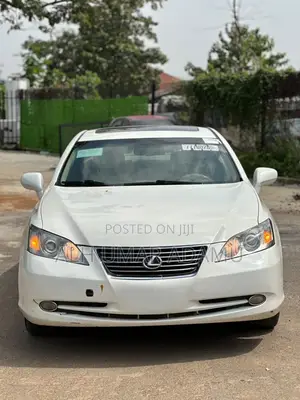 Lexus ES 350 2008 Fari