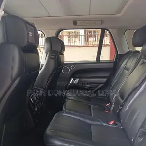 Land Rover Range Rover 5.0L Supercharged Autobiography 2014