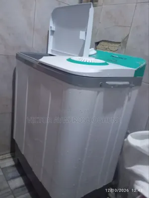 Hisense 7.5kg Injin Wanki
