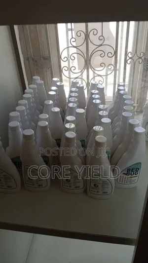 Core Yield Sabis na Fumigation na Kwararru a Abuja
