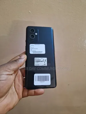 OnePlus 9 128GB Baki (Amfani da UK)