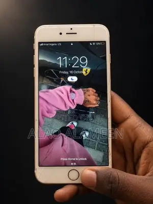 Apple iPhone 6s Plus 128GB Gold (Amfani)