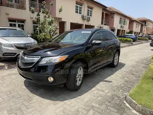 Acura RDX 2015 4dr SUV AWD 3.5L Baki