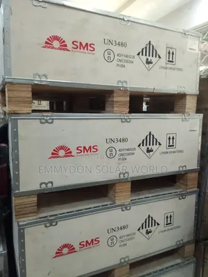 SMS Baturin Lithium na Rana 15kWh 48V