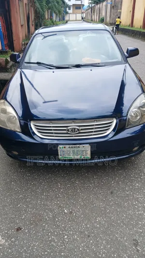 Kia Optima EX Sedan FWD ta 2007