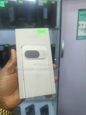Sabon Google Pixel 9 128GB White