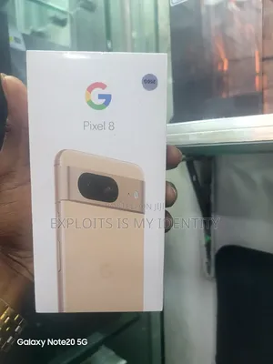 Sabon Google Pixel 8 128GB Grey