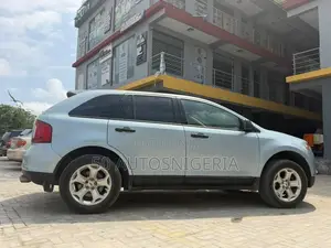 Ford Edge Limited 2014 SUV