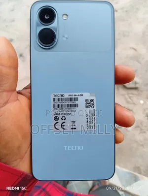 Tecno Pop 20 128GB Pink