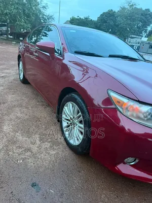 2014 Lexus ES 350 FWD Sedan