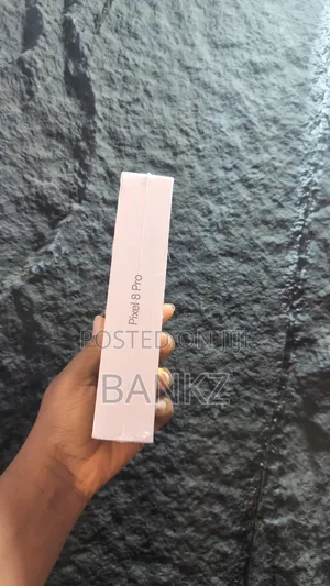Sabon Google Pixel 8 Pro 256GB Baki