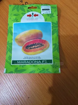 Maradona F1 Papaya Seeds