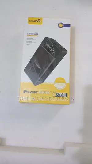 Sabon Chupez 30,000 mAh Power Bank
